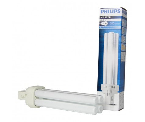 Philips PL-C 18W 827 2P MASTER | 2-Pin Philips PL-C 18W 827 2P MASTER | 2-Pin